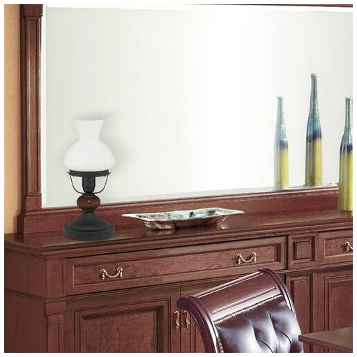 7072 Petronel asztali lámpa E27 max 60W matt fekete