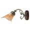 Rustic3 falikar E14 40W,bronz-dió