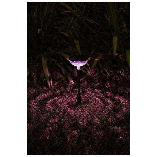 71177 Monor, leszúrható szolár lámpa 0,1W 35cm