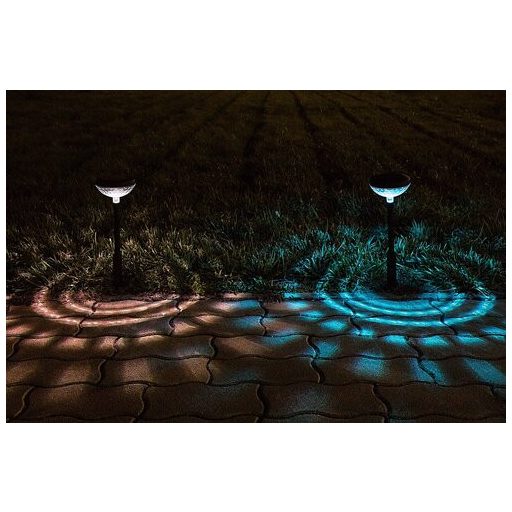 71177 Monor, leszúrható szolár lámpa 0,1W 35cm