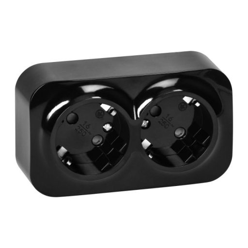 7206W Falon kívüli 2-es földelt dugaszolóaljzat