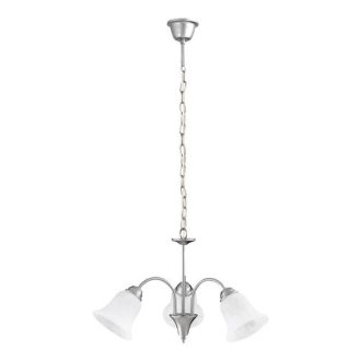 7363 Francesca 3 ágú csillár E14 3x40Wsz króm