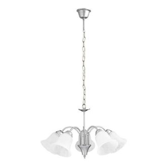 7365 Francesca 5 ágú csillár E14 5x40Wsz króm