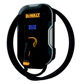   73721 EV Type2 DeWALT falitöltő 5m vezetékkel 380 - 415V 22kW IP65