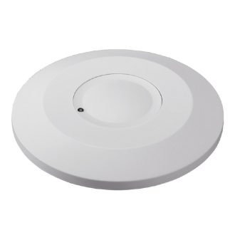   mikrohullámú mozgásérzékelő 360° felületre szerelhető, fehér