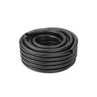 7495H PVC gégecső lépésálló 750N Ø32 10 méter fekete