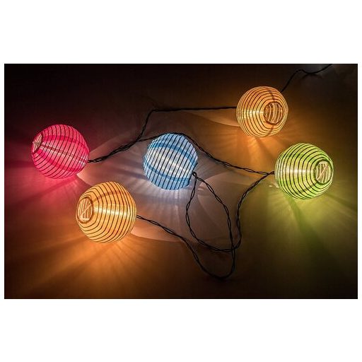 77048 Titu kültéri szolár dekor lámpa 0,48W