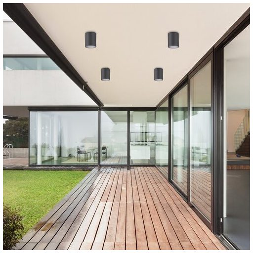 7819 Zombor,kül.menny,kerek,GU10,MAX35W,antr.