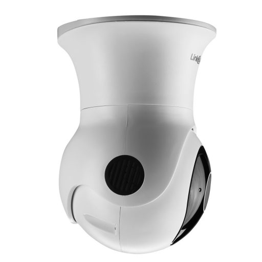 L2H Pro Kültéri WiFi kamera PAN and TILT IP65 ezüst