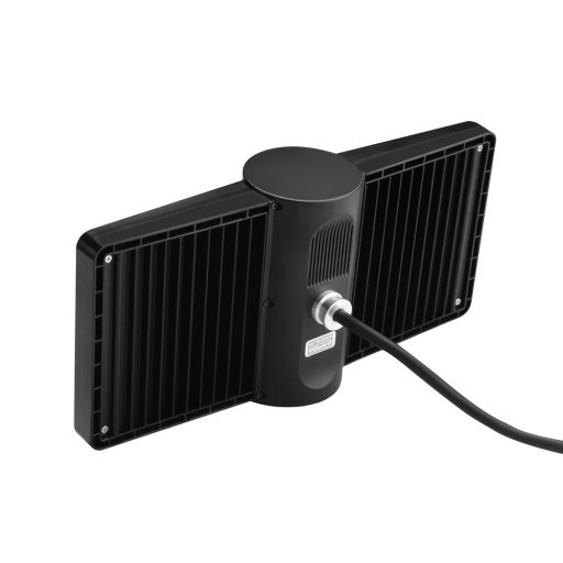 L2H Pro Kültéri lámpatest + WiFi kamera 2x12.5W 2000lm IP54