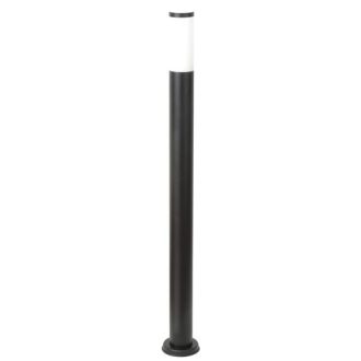 Black torch kült H110cm E27 25Wm.fktIP44