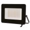 LED fényvető "EcoSpot2"  50W 5000lm, fekete, IP65