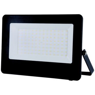   LED fényvető "EcoSpot2" 100W 10000lm, fekete, IP65