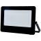 LED fényvető "EcoSpot2" 100W 10000lm, fekete, IP65