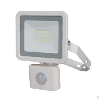   8193H LED fényvető "Flare2" 10W fehér mozgásérzékelővel 1000lm 6500K IP44