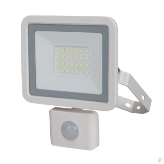   8194H LED fényvető "Flare2" 20W fehér mozgásérzékelővel 2000lm 6500K IP44