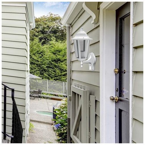 8216 Velence kült fali felE27 60WfehIP43 mozg