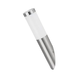 8261 Inox torch kült fali döntöttE27 25W IP44