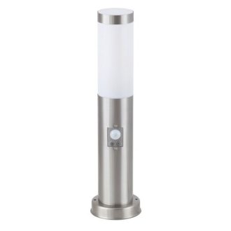 8267 Inox torch kült álló 50cm 25W IP44 mozg