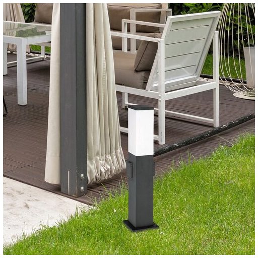 Bonn kült álló 50cm60W dugalj m.fek IP44