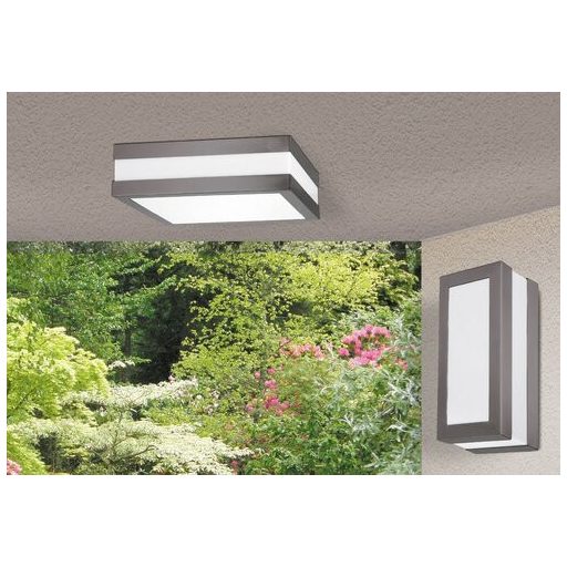 8683 Stuttgart kült fali E27 14W antracitIP44