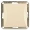 8721H OPAL váltókapcsoló keret nélkül, bézs
