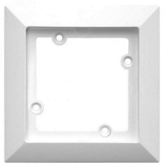 8729H OPAL egyes keret, fehér