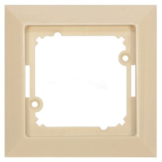 8740H OPAL egyes keret, bézs