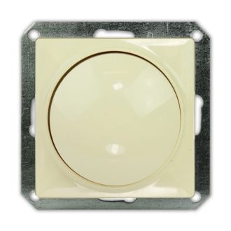 8747H OPAL fényerőszabályzó keret nélkül, bézs