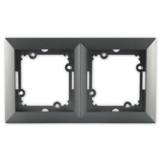 8752H OPAL kettes keret, grafit