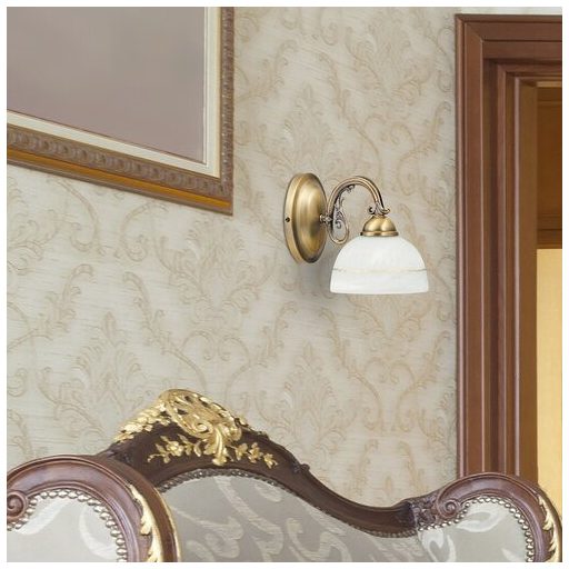 8811 Flossi falikar E27 40W bronz