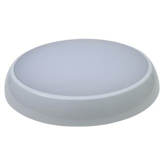   ADAMS16W Falon kívüli védett LED világítótest,m.érzékelő,áll. színhő230VAC,16W,1600lm,3000/4000/6500