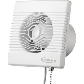   Ventilátor "pRim" ? 100 TS Időkapcsolós 15W  104 m3/h