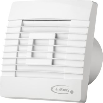   Ventilátor "pRestige" ?100 ZG gravitációs zsaluval 15W 97m3