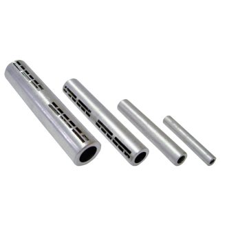   AT70 Szigeteletlen alumínium toldóhüvely70mm2, (d1=11,2mm, L=101mm)