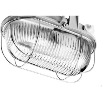 Bura3 Pótbura ovális 60W hajólámpához