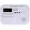 CO218A Szén-monoxid (CO) érzékelő4,5 VDC (3×1,5V AA), >85 dB