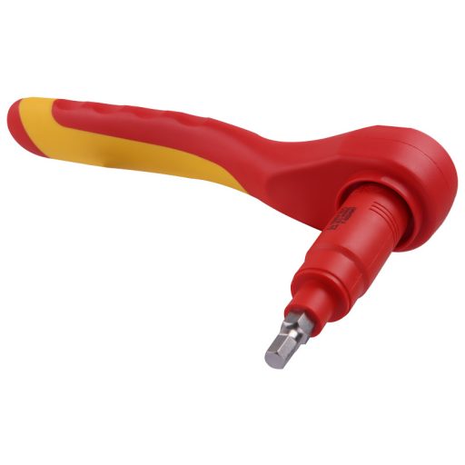 DSET16 16 db-os 1000V-ra szig. racsnis imbusz és dugókulcs készlet