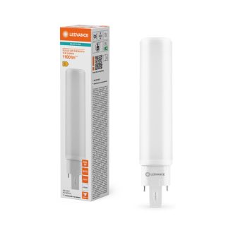 DULUX LED D/E26 HF V 10W 840 G24Q-3LEDV