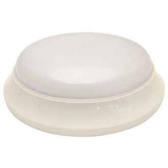   EVAE28NW Műanyag búrás falon kívüli LED világítótest inverterrel100-240 V,28/2 W,2100/140 lm,1 h,400