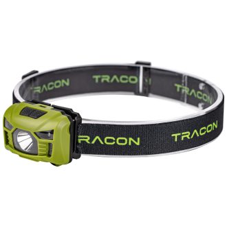   HL120B Fejlámpa, akkumulátoros, mozgásérzékelős kapcsolással3 W, 120 lm, 5 h, 3,7 V, 1200 mAh