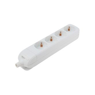 HUR-04 Újravezetékezhető, hordozható elosztó