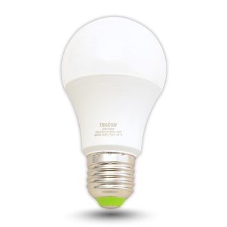 Gömb burájú LED fényforrás