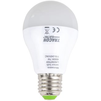 LED fényforrás beépített mozgásérzékelővel