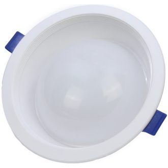   LED-DLGS-18NW Kompakt beépíthető LED mélys. SAMSUNG chippel230 VAC, 18W, 1440lm, D=225 mm, 4000K