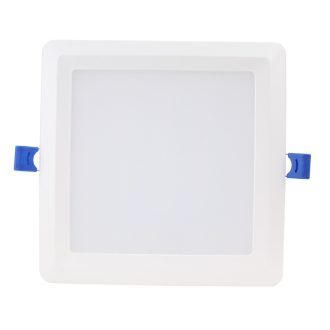   Kompakt beépíthető LED mélysugárzó SAMSUNG chippel négyzet 12W