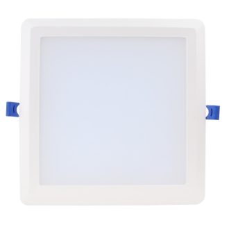   LED-DLNS-18NW Kompakt beépíthető LED mélysugárzó SAMSUNG chippel230 VAC, 18W, 1440lm, D=225×225 mm, 