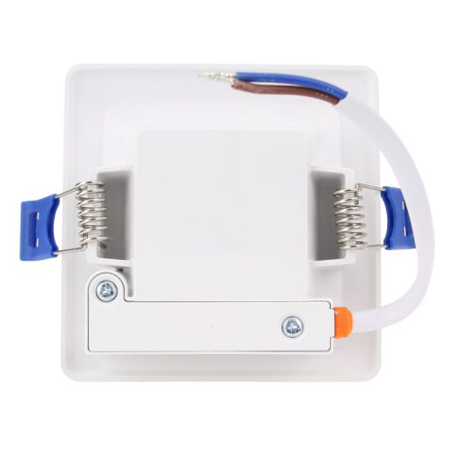 LED-DLNS-3NW Kompakt beépíthető LED mélysugárzó SAMSUNG chippel230 VAC, 3W, 240 lm, D=86×86 mm, 4000