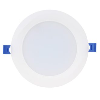   LED-DLS-9NW Kompakt beépíthető LED mélysugárzó SAMSUNG chippel230 VAC, 9W, 720lm, D=150 mm, 4000 K, 