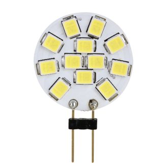   LG4K2NW LED fényforrás12 VAC/DC, 2 W, 4000 K, G4, 140 lm, 180°, EEI=G
